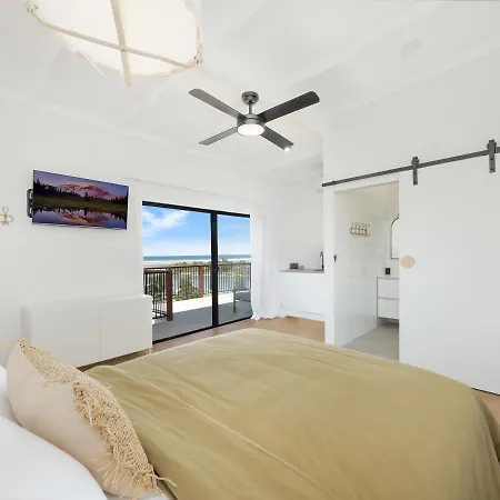The Beach Rooms Nambucca Heads Exterior photo