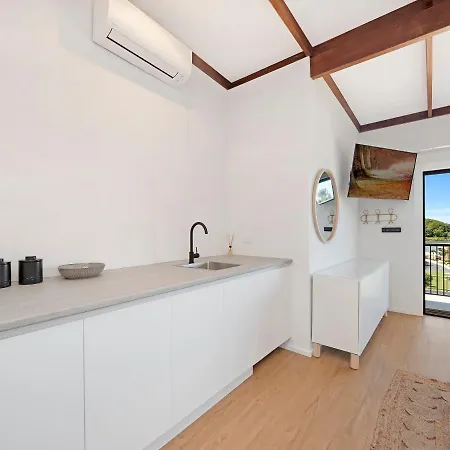 The Beach Rooms Nambucca Heads Exterior photo