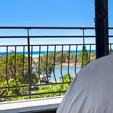 The Beach Rooms Nambucca Heads Exterior photo