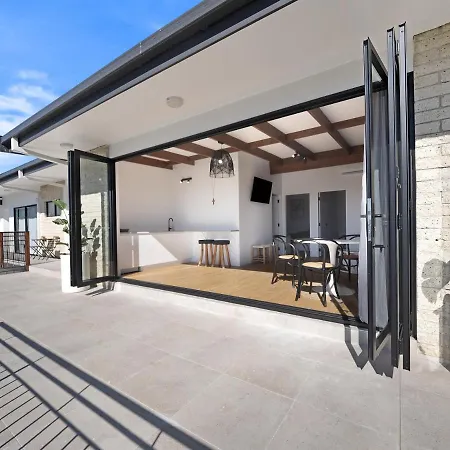 The Beach Rooms Nambucca Heads Exterior photo