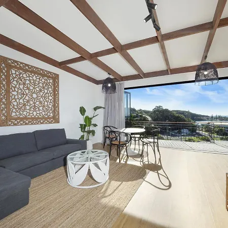 The Beach Rooms Nambucca Heads Exterior photo
