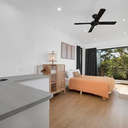 The Beach Rooms Nambucca Heads Exterior photo