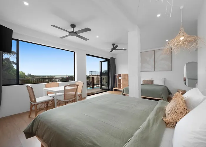 The Beach Rooms